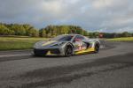 Chevrolet Corvette C8.R 2020 года